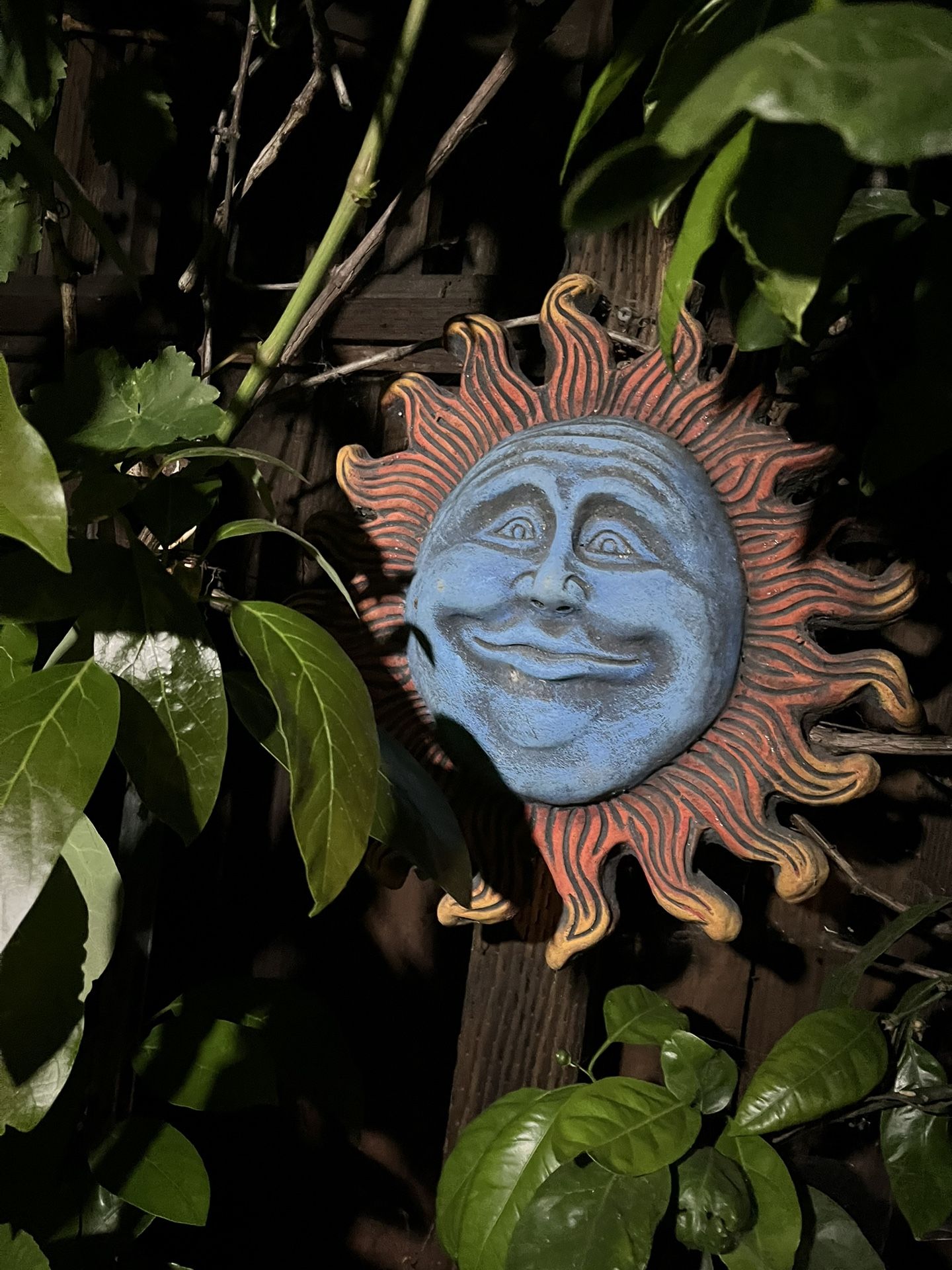 Outside decor