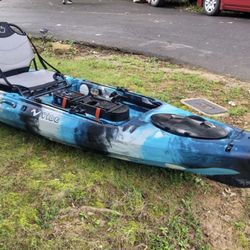 Vibe Sea Ghost 130