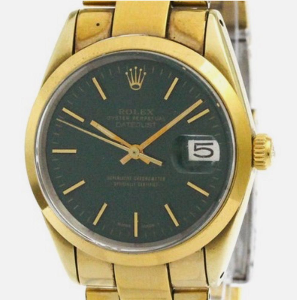 Rolex Oyster