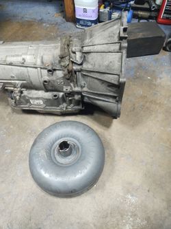 2012 Chevy Transmission $1300
