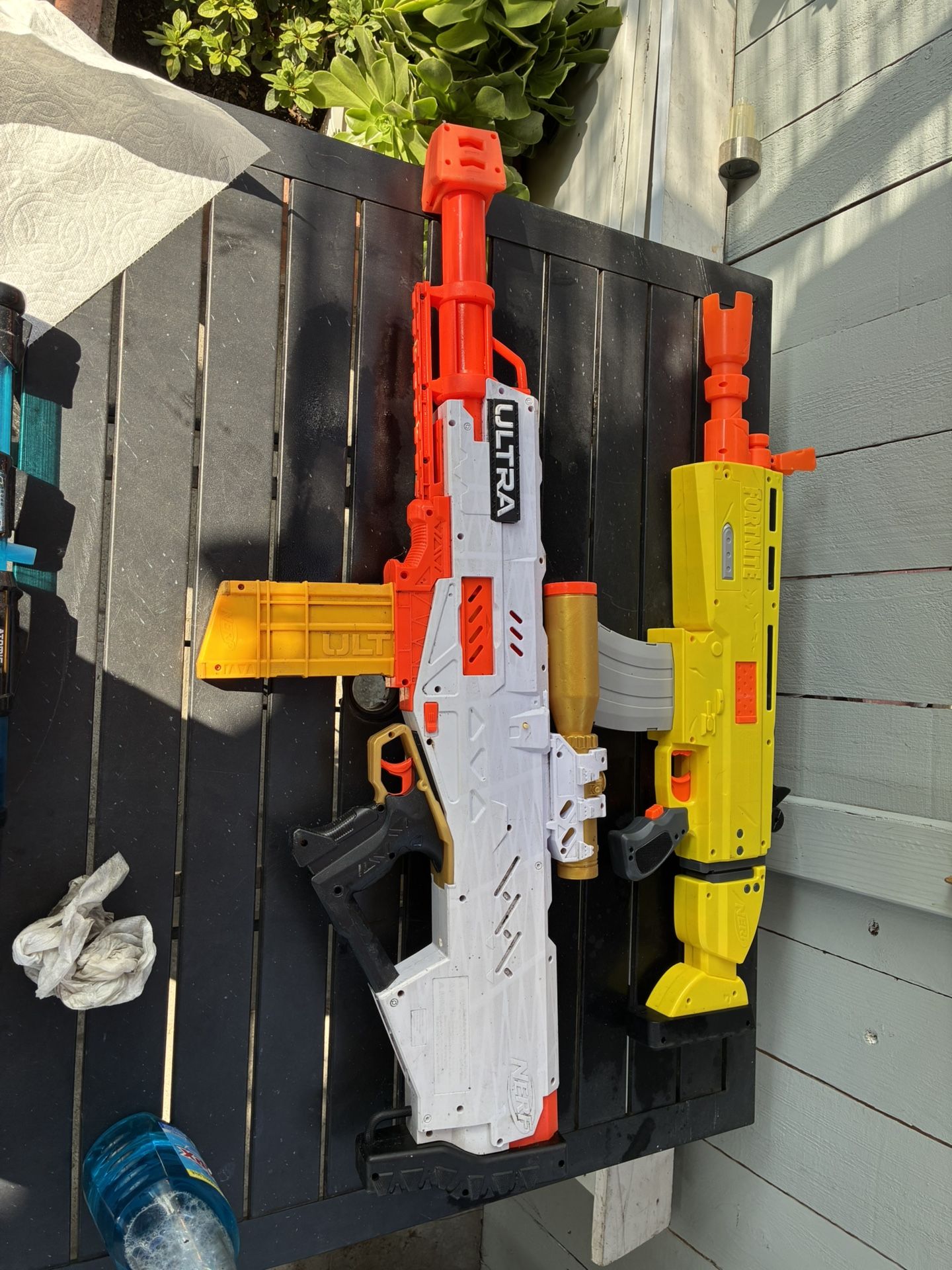 Nerf Guns