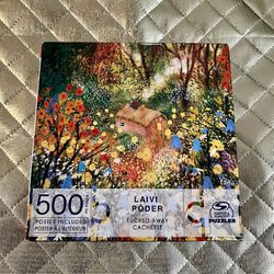 Puzzle/never Been Used