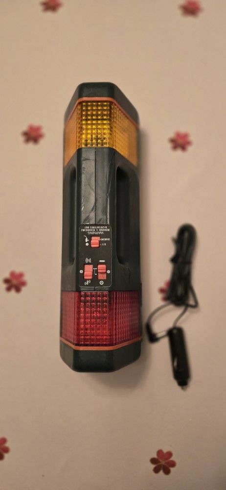 Multi-Purpose Hazard Light made by Brookstone