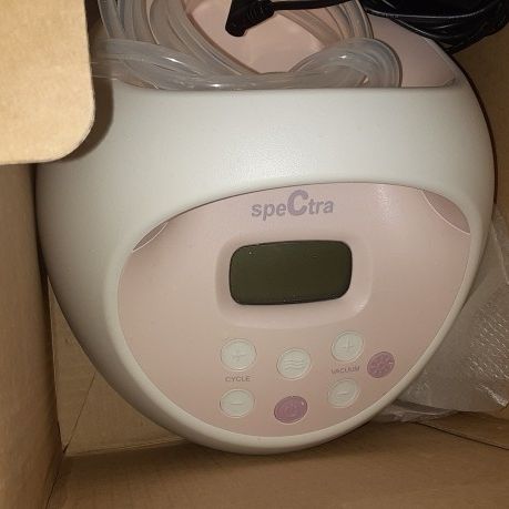 Spectra S2 Plus Electric Breast Pump