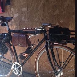 Linus Gaston 5 Randonneur Style Road Bike