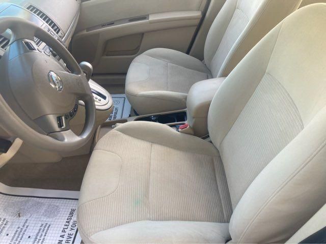 2012 Nissan Sentra