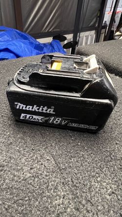 Makita Battery 4.0Ah