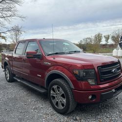 2013 Ford F-150