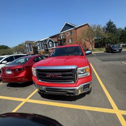 2014 GMC Sierra