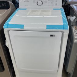 Samsung Electric Dryer 