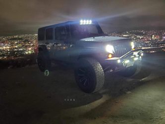 2007 Jeep Wrangler