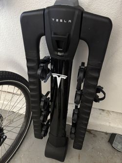 Yakima Bike Rack (Tesla Branded) New