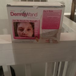 New DermaWand 
