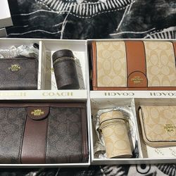 Coach bag sets 