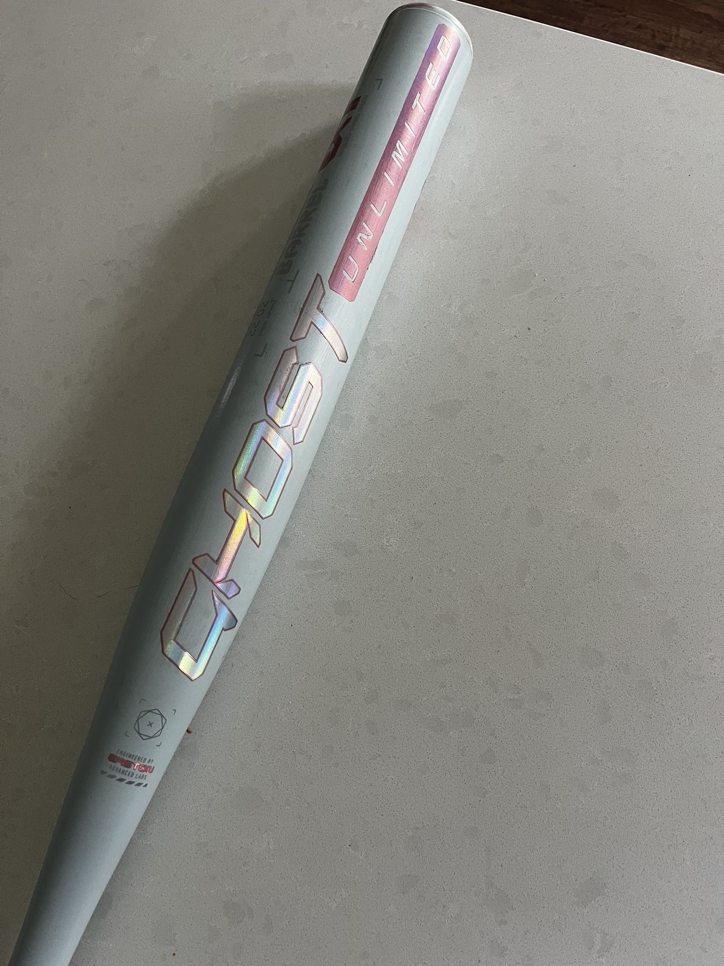 Ghost unlimited Easton Fastpitch Bat 32in Drop 10