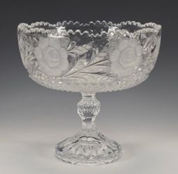 Pedestal Compote