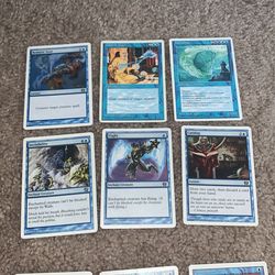 Magic: The Gathering Revised Pick And Choose