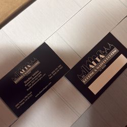 Business cards