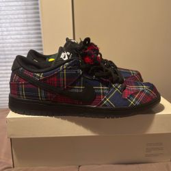 Nike SB Nardwuar Size 11 VNDS 