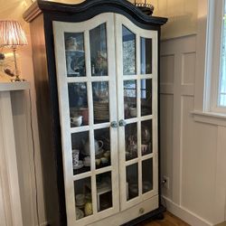 Solid Wood Cabinet