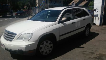 2008 Chrysler Pacifica