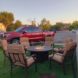 Mallin Patio Furniture 