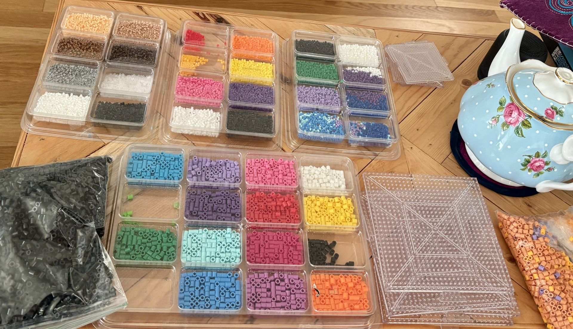 Perler Bead Set