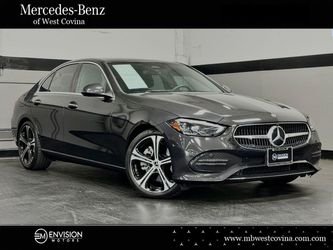 2024 Mercedes-Benz C 300