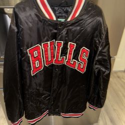 Vintage Bulls Coat