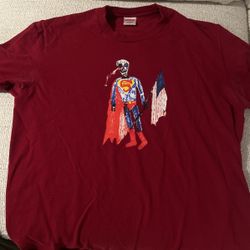 Supreme skeleton Tee