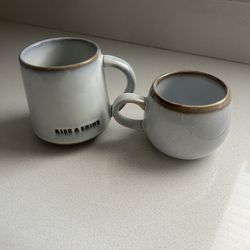 Coffee/Tea Mugs
