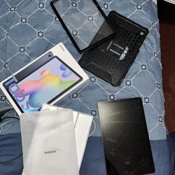 10.4” Samsung Galaxy Tab S6 Lite