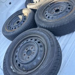 Spare Rims