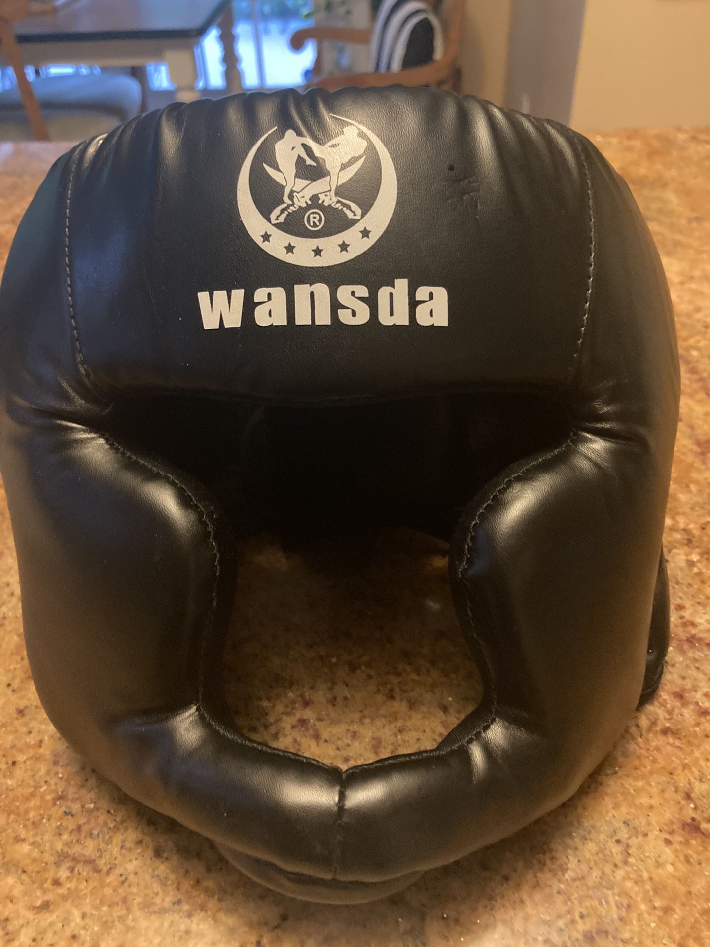 Wansda Boxing Mask Head Gear No. 26
