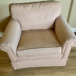 Free!  Overstuffed Chair