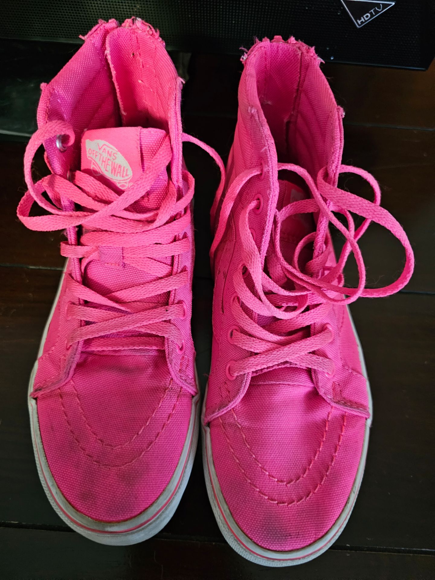 Vans size 2!!!!