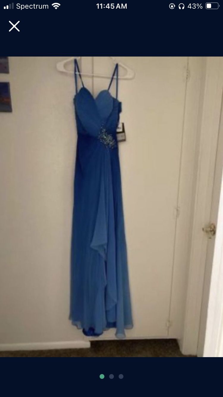 La Femme Dress Prom/graduation/wedding
