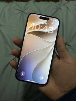 iPhone 16