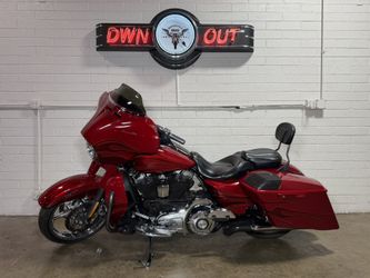 2016 Harley Davidson CVO Street Glide Special FLHXSE