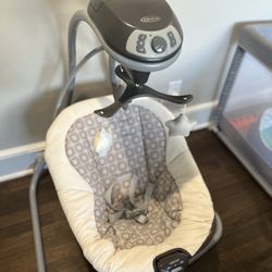 Baby Swing