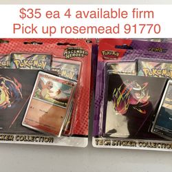 Pokemon Ascended Heroes 3 Pack Blister 