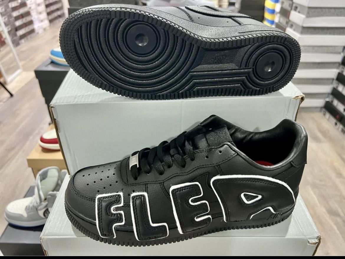 Brand New Air Force 1 Cactus Planet Black
