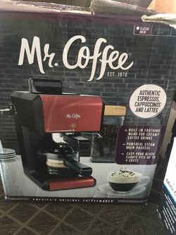 Mr. Coffee