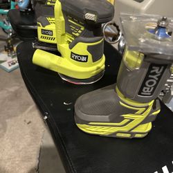 Ryobi 18V ONE+ Woodworking Tool Bundle – $95 (All Three)