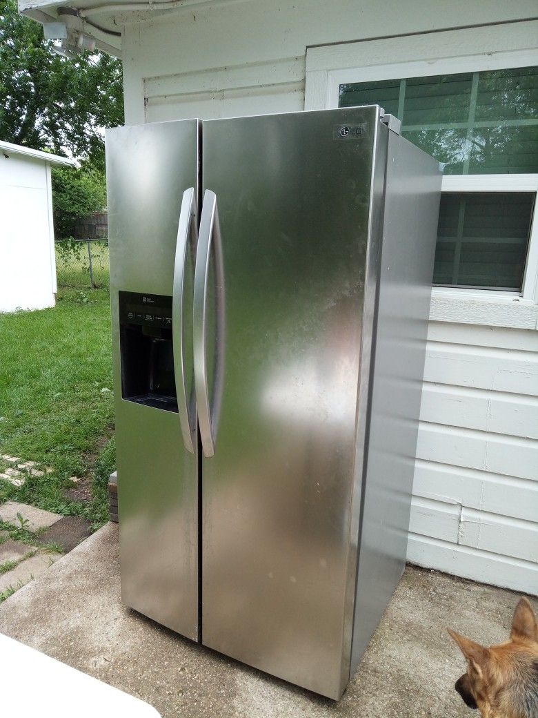 Used Refrigerator