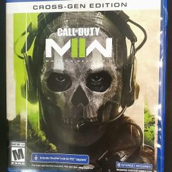 Call Of Duty Modern Warfare II