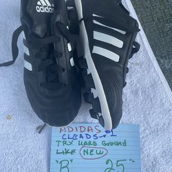 Kids soccer shoes cleats