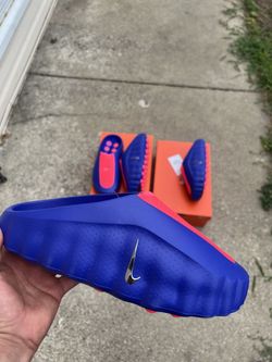 Nike Mind 001 AMP Slide Spider-Man