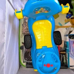 Ride On Toy
