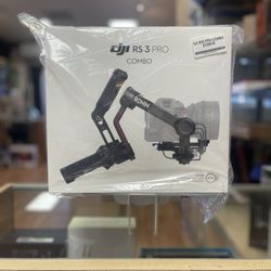 Dji RS3 Pro Combo
